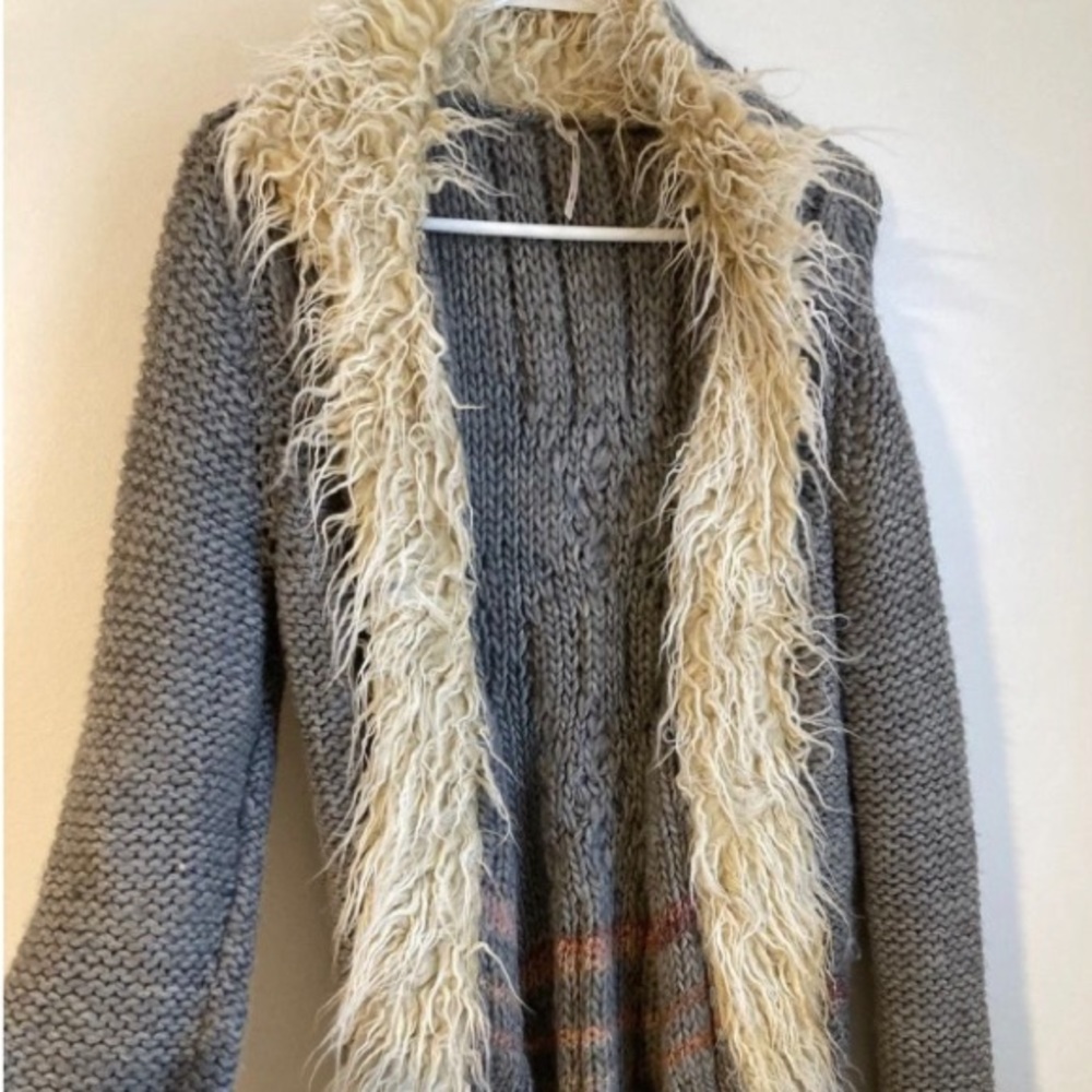 Free people cardigan